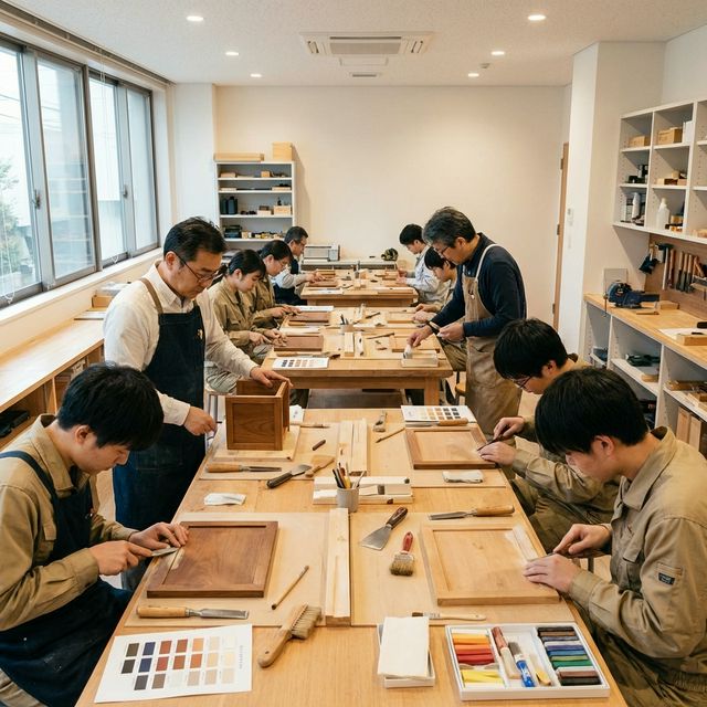 RBS講習教室の様子